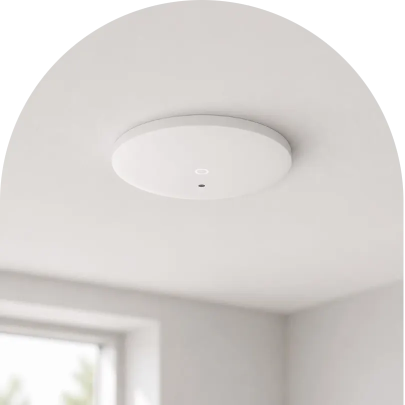 Ceiling sensor