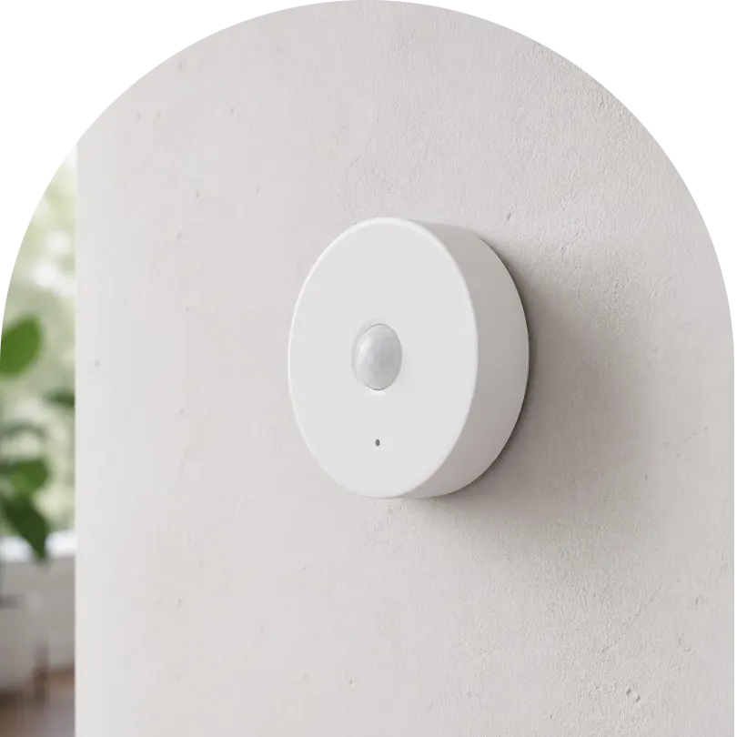 Wall sensor